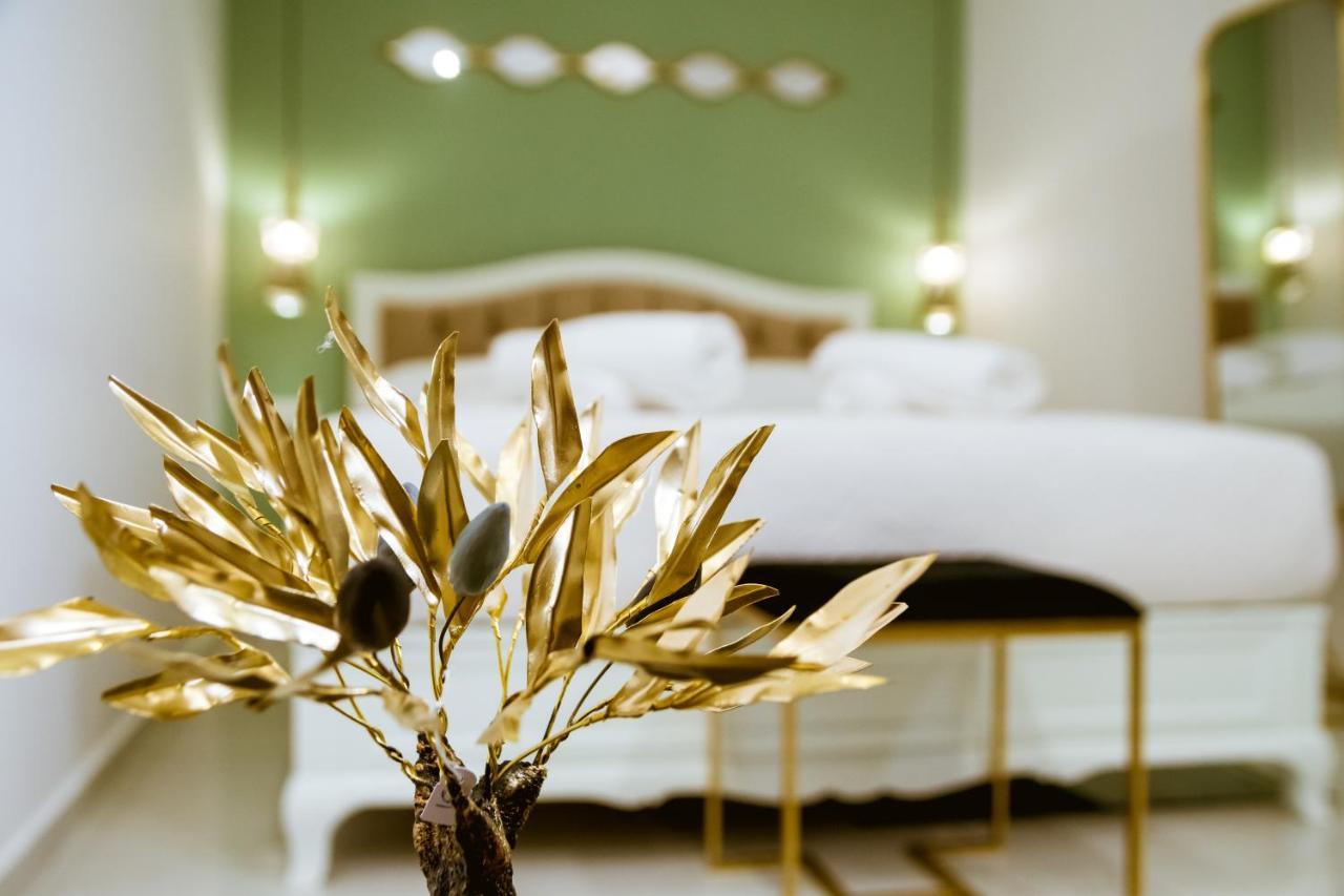 Konmari Boutique Suites 하니아 외부 사진