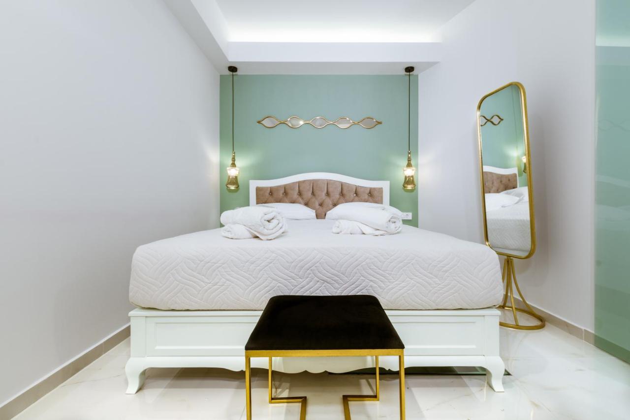 Konmari Boutique Suites 하니아 외부 사진
