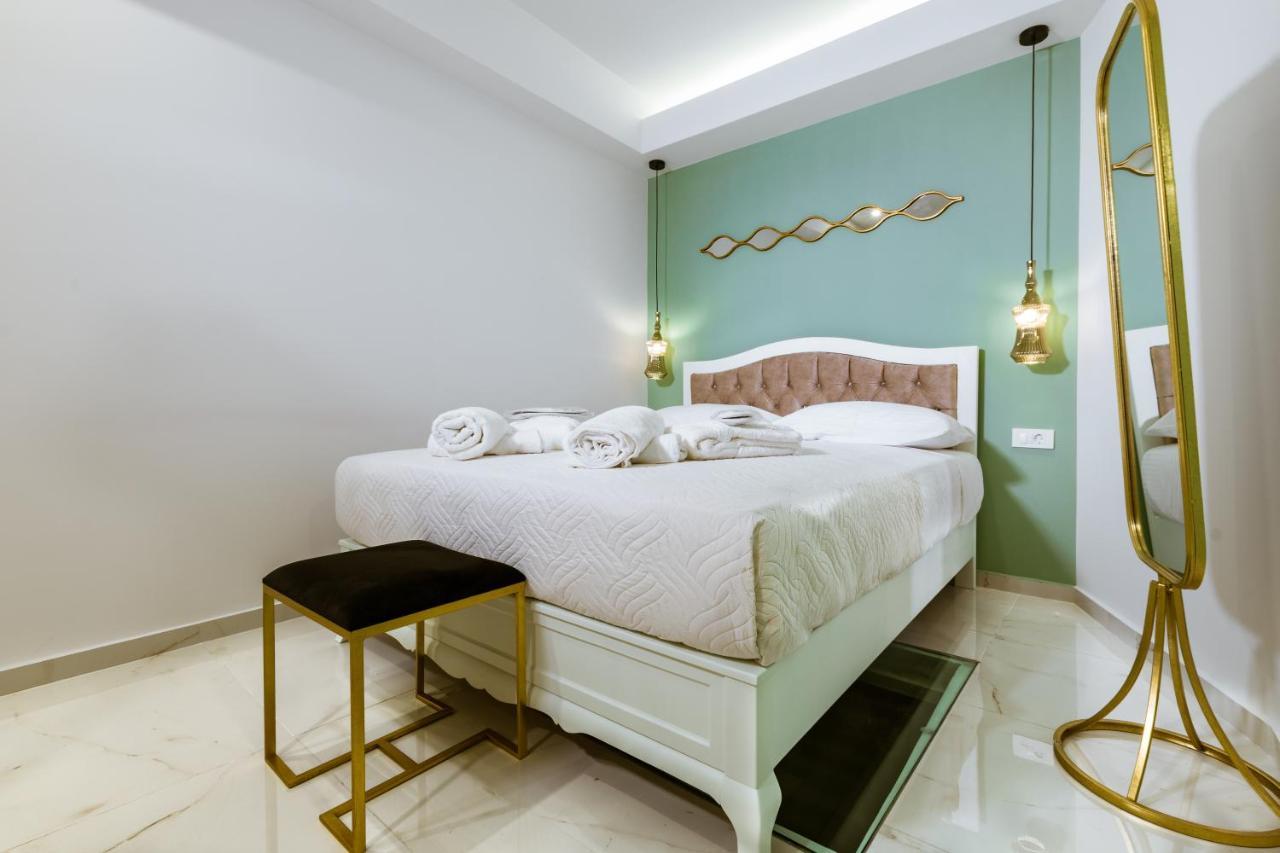 Konmari Boutique Suites 하니아 외부 사진