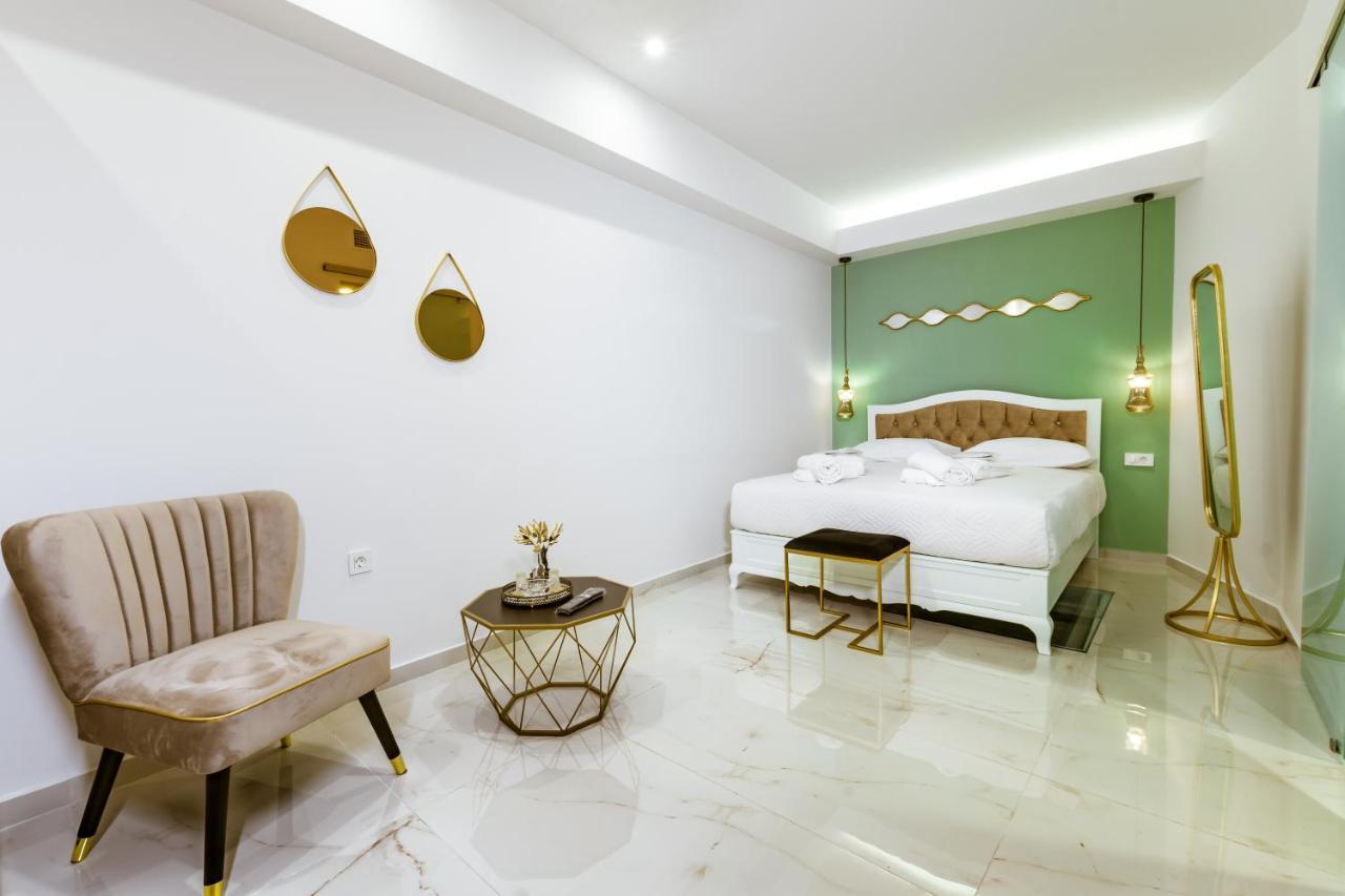 Konmari Boutique Suites 하니아 외부 사진