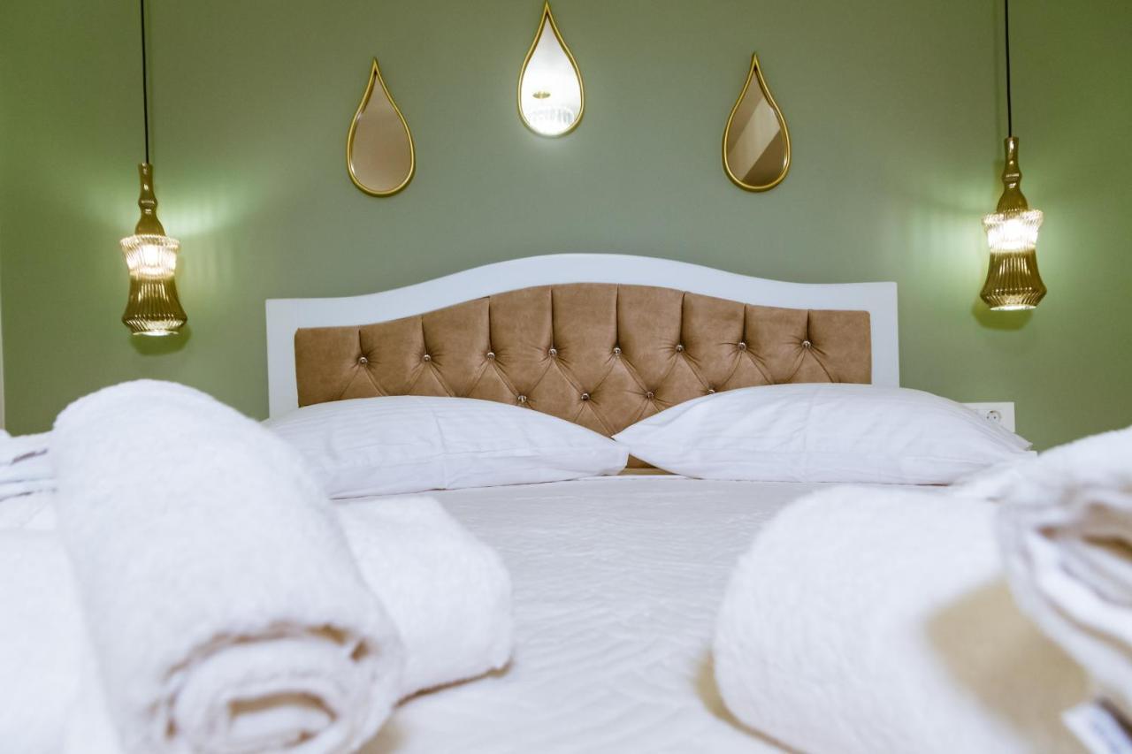 Konmari Boutique Suites 하니아 외부 사진