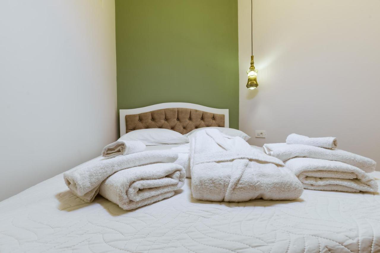 Konmari Boutique Suites 하니아 외부 사진
