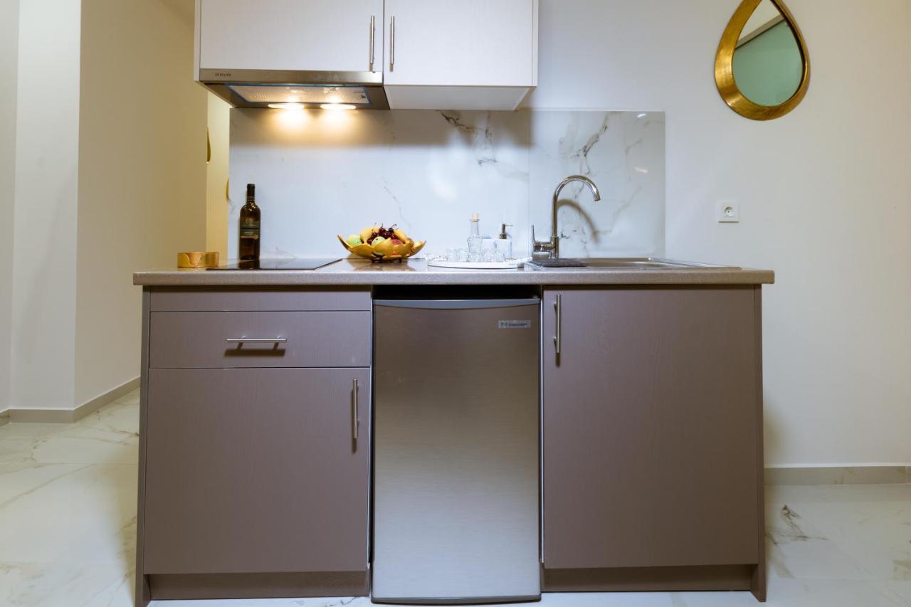 Konmari Boutique Suites 하니아 외부 사진