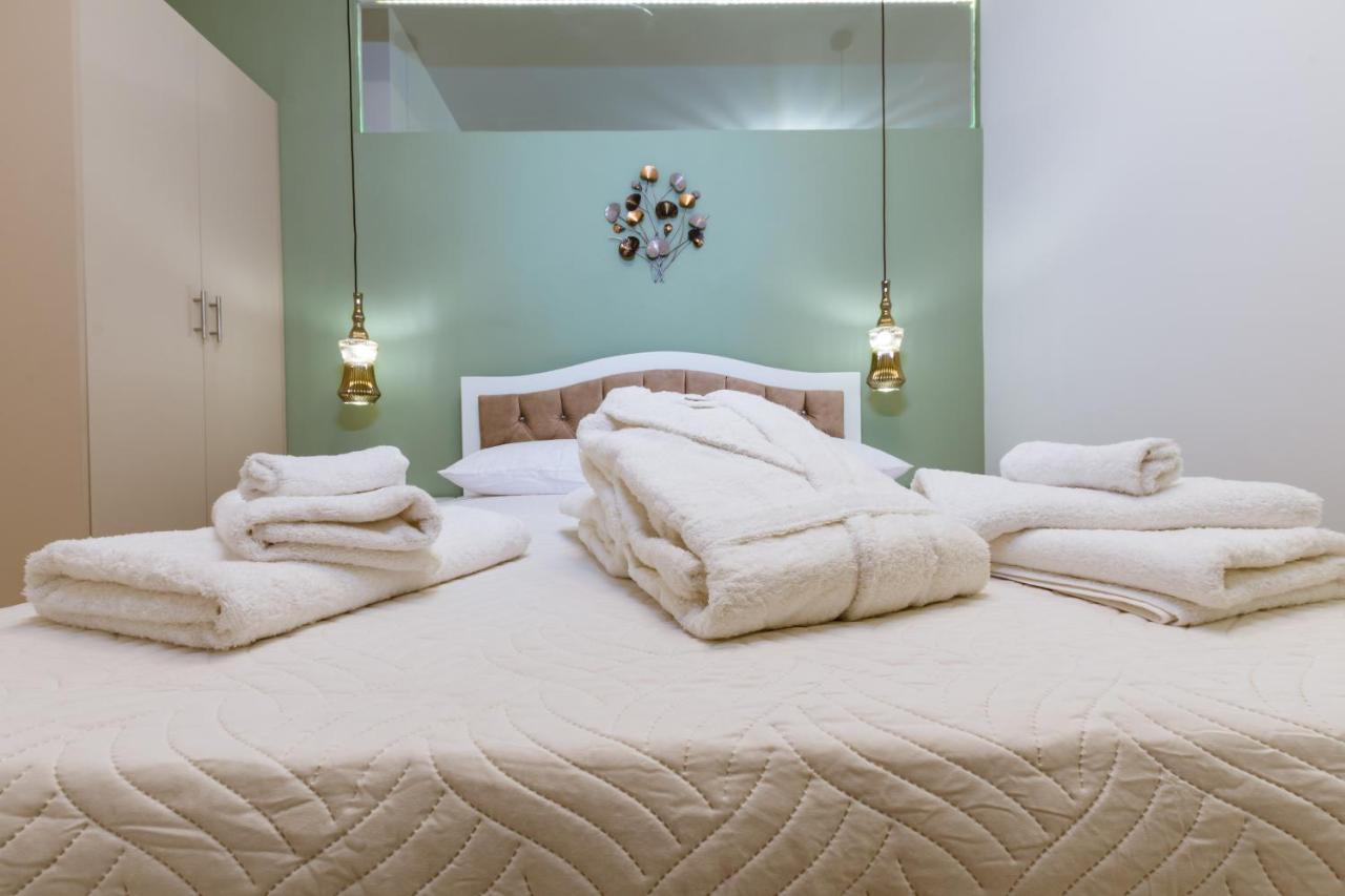 Konmari Boutique Suites 하니아 외부 사진