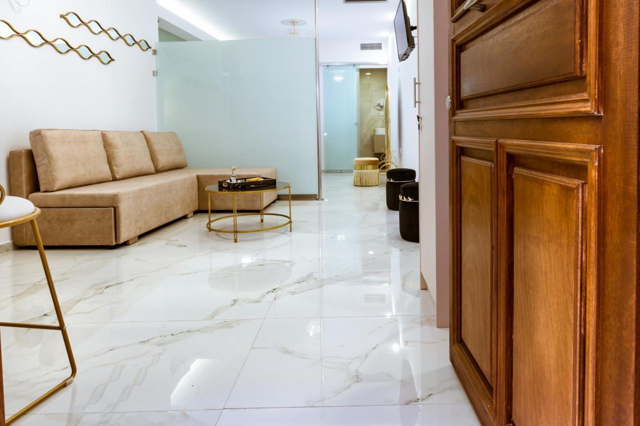 Konmari Boutique Suites 하니아 외부 사진