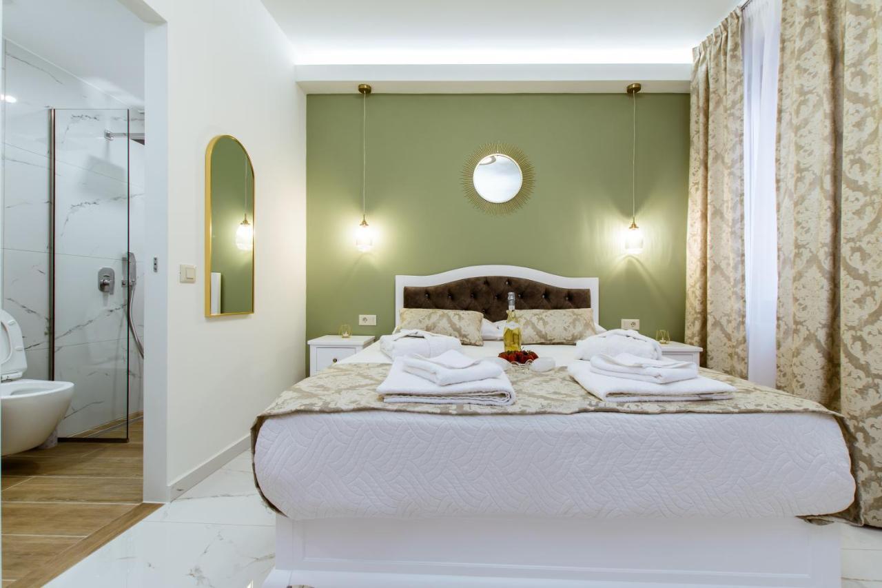 Konmari Boutique Suites 하니아 외부 사진