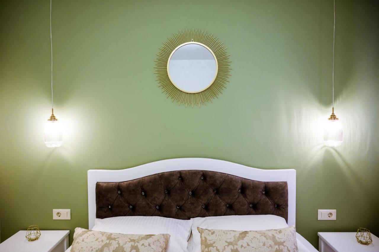 Konmari Boutique Suites 하니아 외부 사진