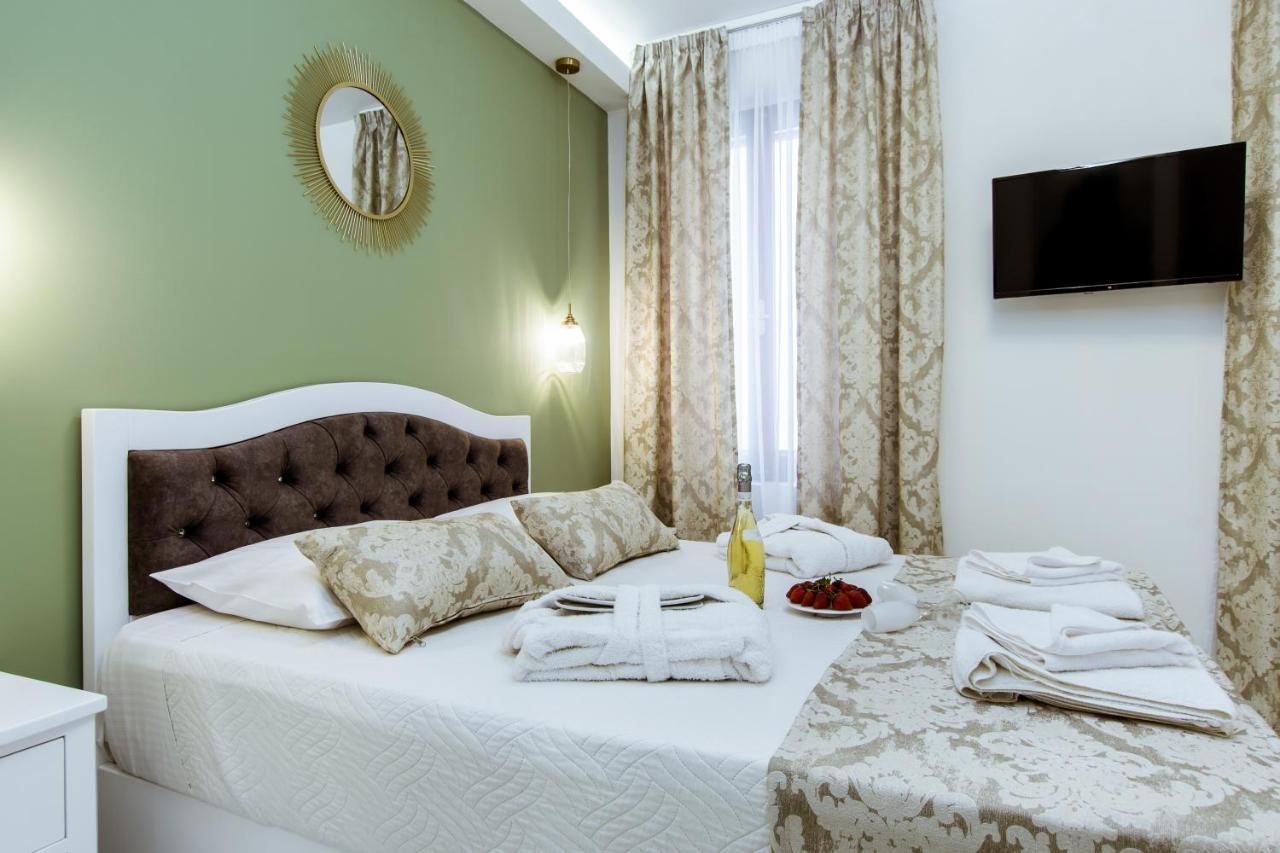Konmari Boutique Suites 하니아 외부 사진