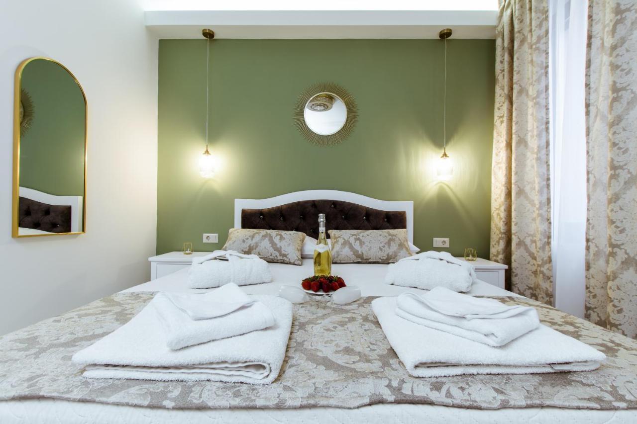 Konmari Boutique Suites 하니아 외부 사진