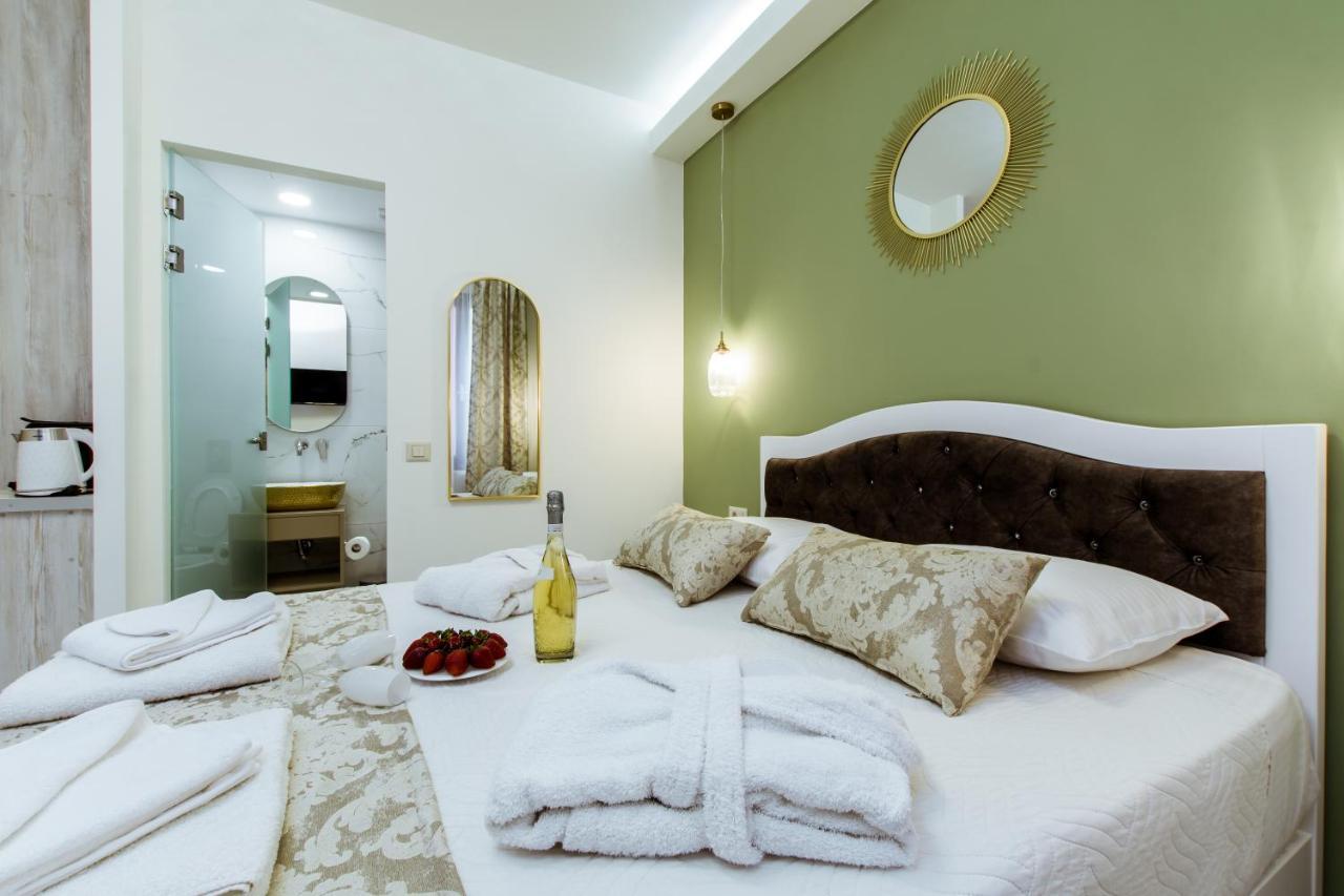 Konmari Boutique Suites 하니아 외부 사진