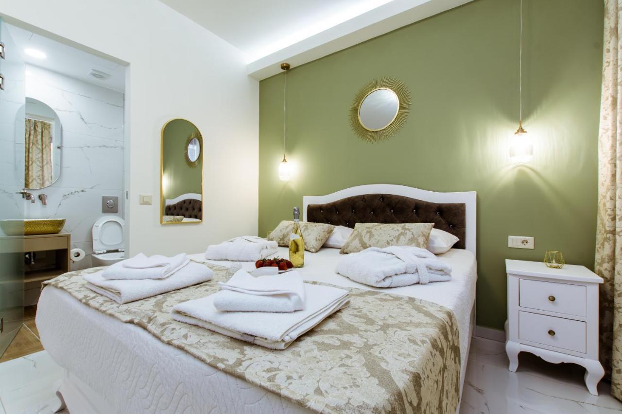 Konmari Boutique Suites 하니아 외부 사진