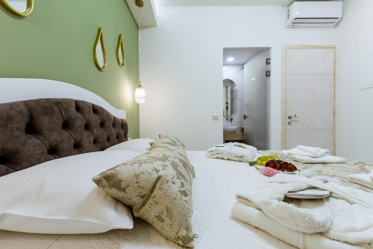 Konmari Boutique Suites 하니아 외부 사진