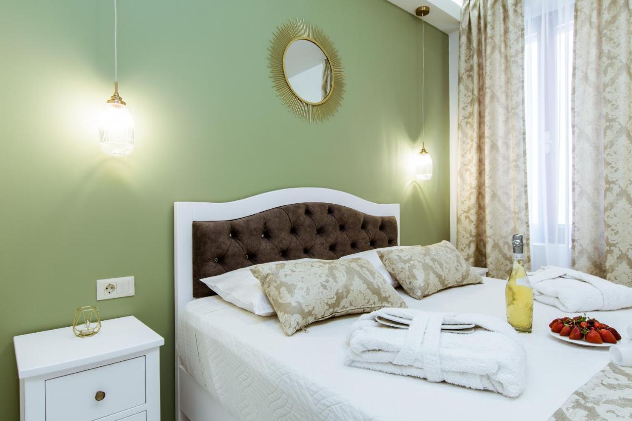 Konmari Boutique Suites 하니아 외부 사진