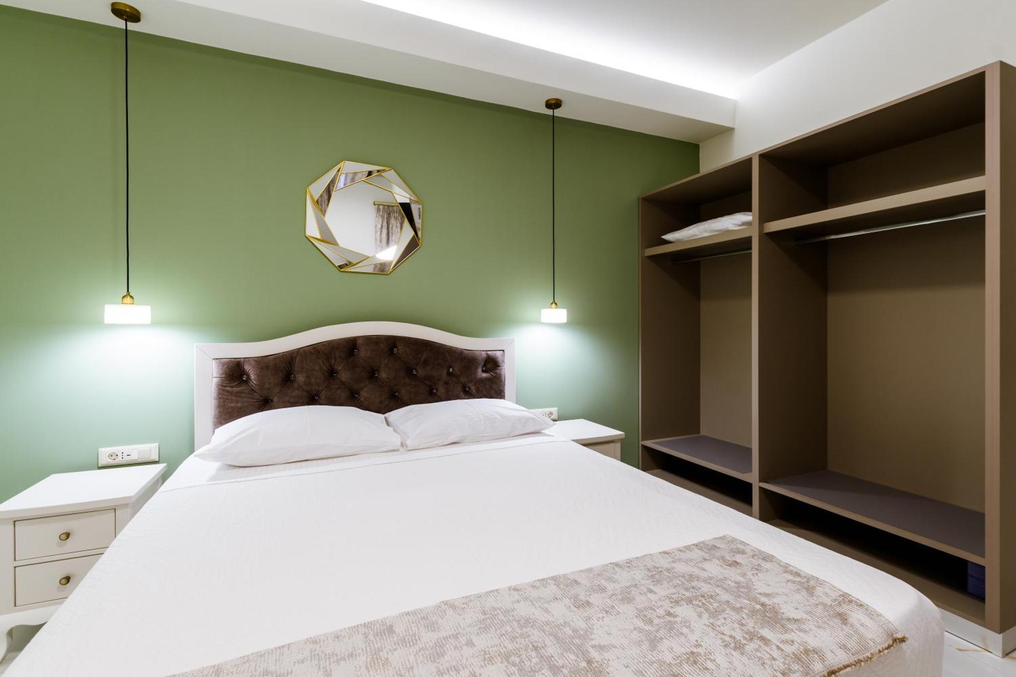 Konmari Boutique Suites 하니아 외부 사진