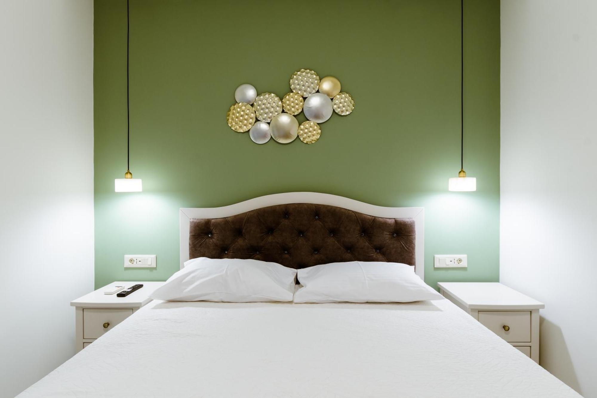 Konmari Boutique Suites 하니아 외부 사진